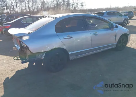 2008 Honda Civic Lx из США, поврежденный, VIN 2HGFA16568H348877